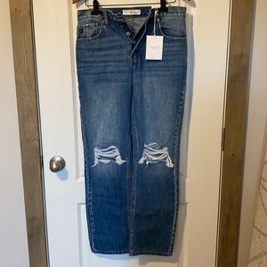 Kancan 90s Boyfriend jeans
